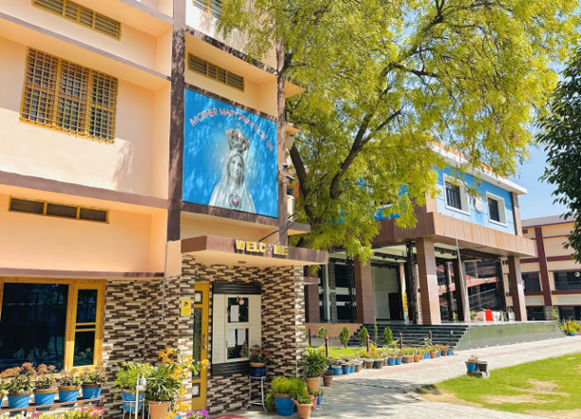 St. Mary's Convent School, Faridkot